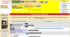 Desktop Screenshot of kitchenlav.com